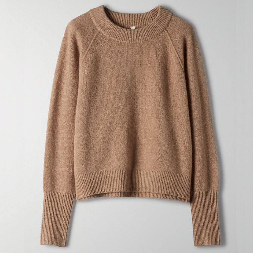 Babaton Cashmere Sweater 2XS